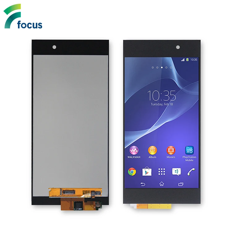 Дигитайзер сенсорный экран для sony xperia XZ XZ1 XZ2 XZ3 XZS ЖК-дисплей в сборе ericsson 1 5 8 10