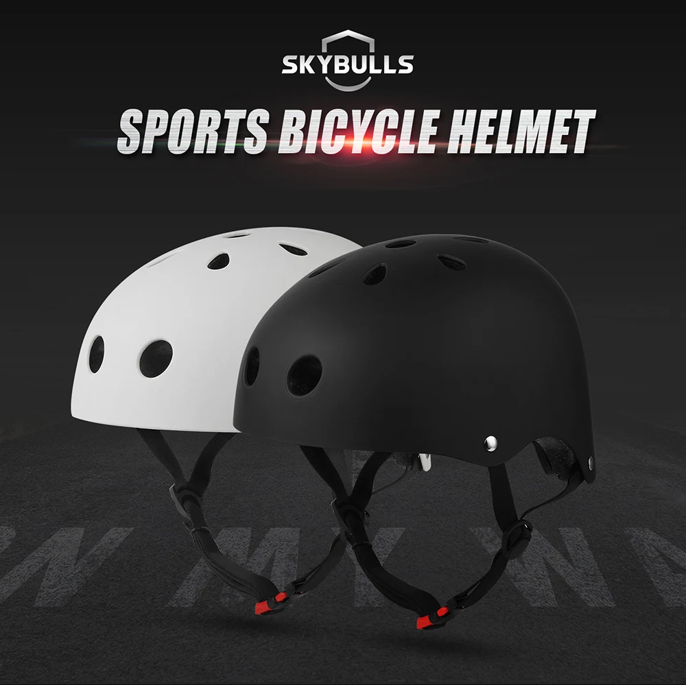 
Skybulls Fashionable Design head guards Road Bicycle Helmets Urban Helemts Bicycle Scooter plastic helmet Cool Skating Helmets 