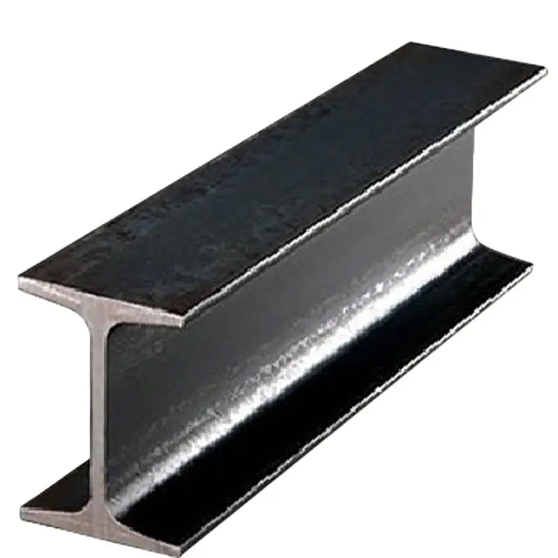 Hot selling ss400 q235b q345b steel bars manufacture Ipe 80 steel beams h beam price steel