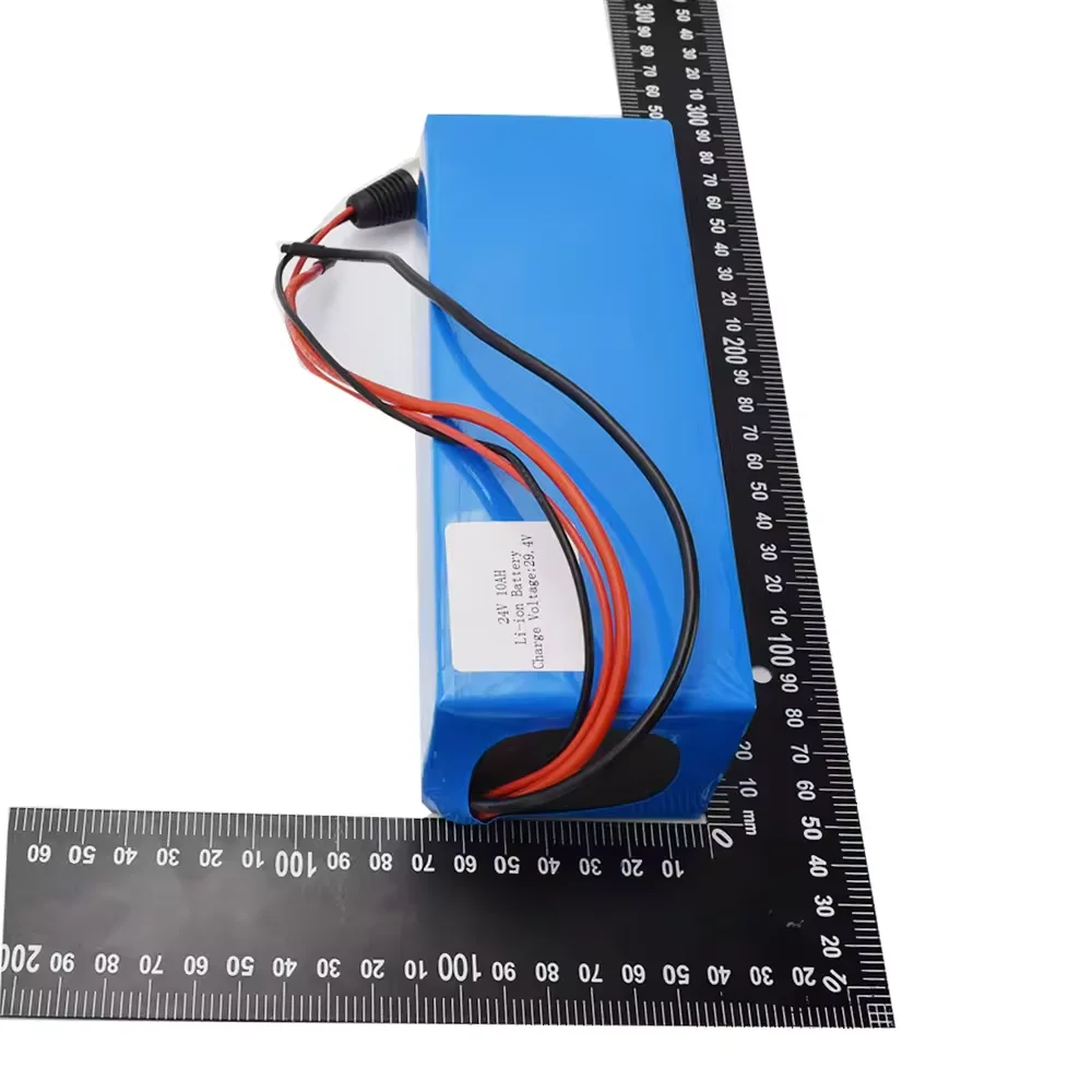 High end Rechargeable  battery pack 7S4P 24V 25V lithium ion battery 10Ah for Samsung INR18650-25R battery pack maker