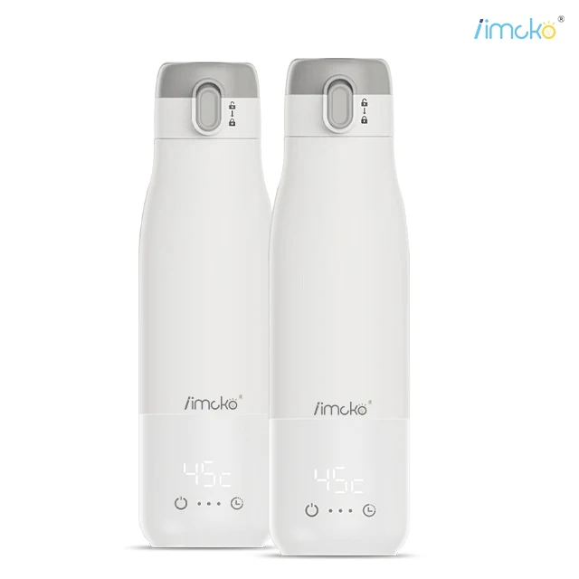 Iimcko New Arrival Appearance Fashion  Multi-Function Portable Nice Car Cup Cooler Warmer Newborn Baby