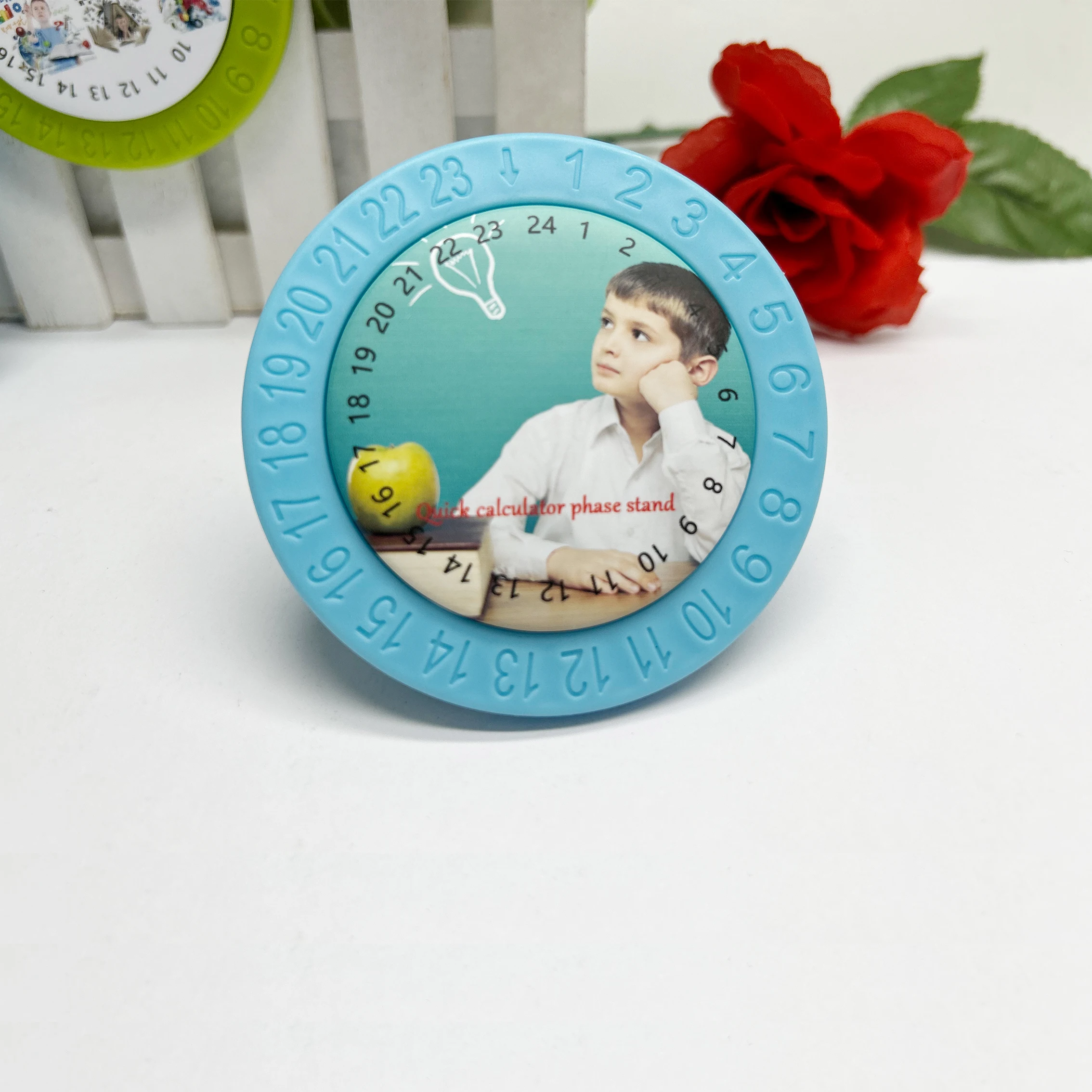 Hot Sale 58MM Speed Counter Phase Stand