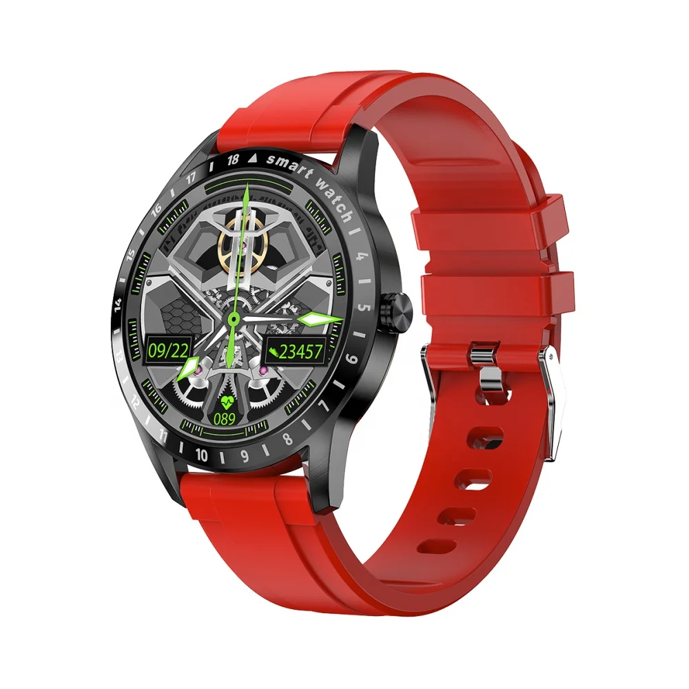Factory Price 1.39 inch AMOLED Relogio Inteligente Heart Rate Men Smart Watch LA10