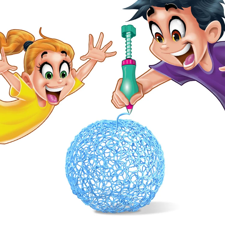 Istudio Factory Direct Wholesale Hot Sale 3D Kids Pen Diy 3D Pen For Kids