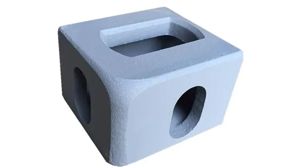 178*162*118mm spare parts ISO 1161 container corner casting/ JIS SCW480 CORNER CASTING