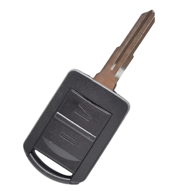 Remote car key shell case 2buttons for Opel Vauxhall Corsa C Meriva HU43 HU100 YM28 HU46 key blank cover