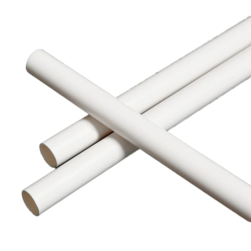 High Quality Pressure Water Supply Pvc Pipe Line Plastic Pvc Tube Drainage