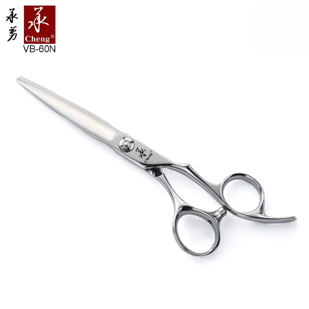 Cheng VB-65KK Japanese 440C Steel hair cutting barber 6.5inch scissors
