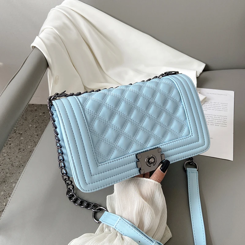 
Hot Sales Ladies Shoulder Bag Crossbody Sling Women Designer Handbags Famous Brands 