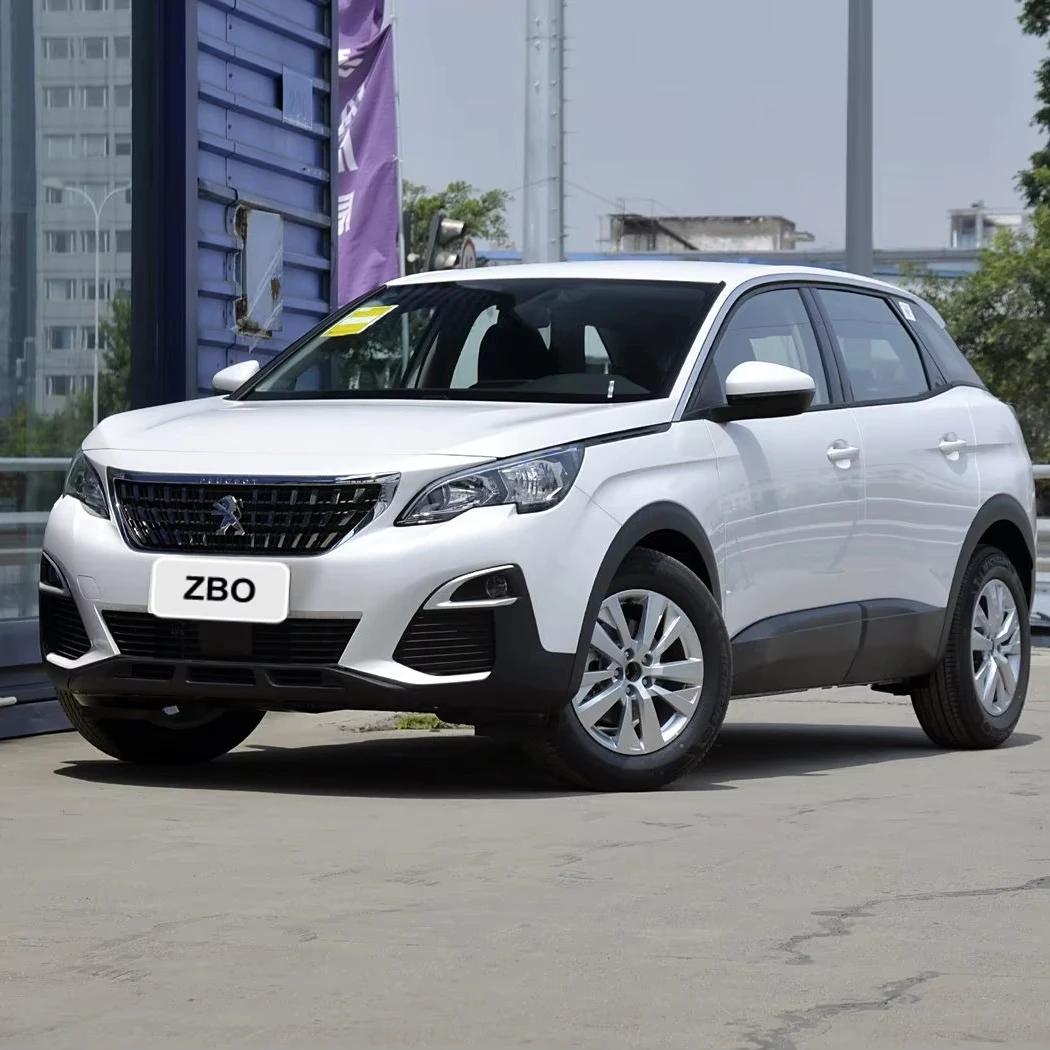 Хорошие дешевые подержанные автомобили Peugeot 4008 внедорожник 2019 модель 360THP бензиновый автомобиль Подержанный автомобиль для продажи Voiture Doccasion из Китая