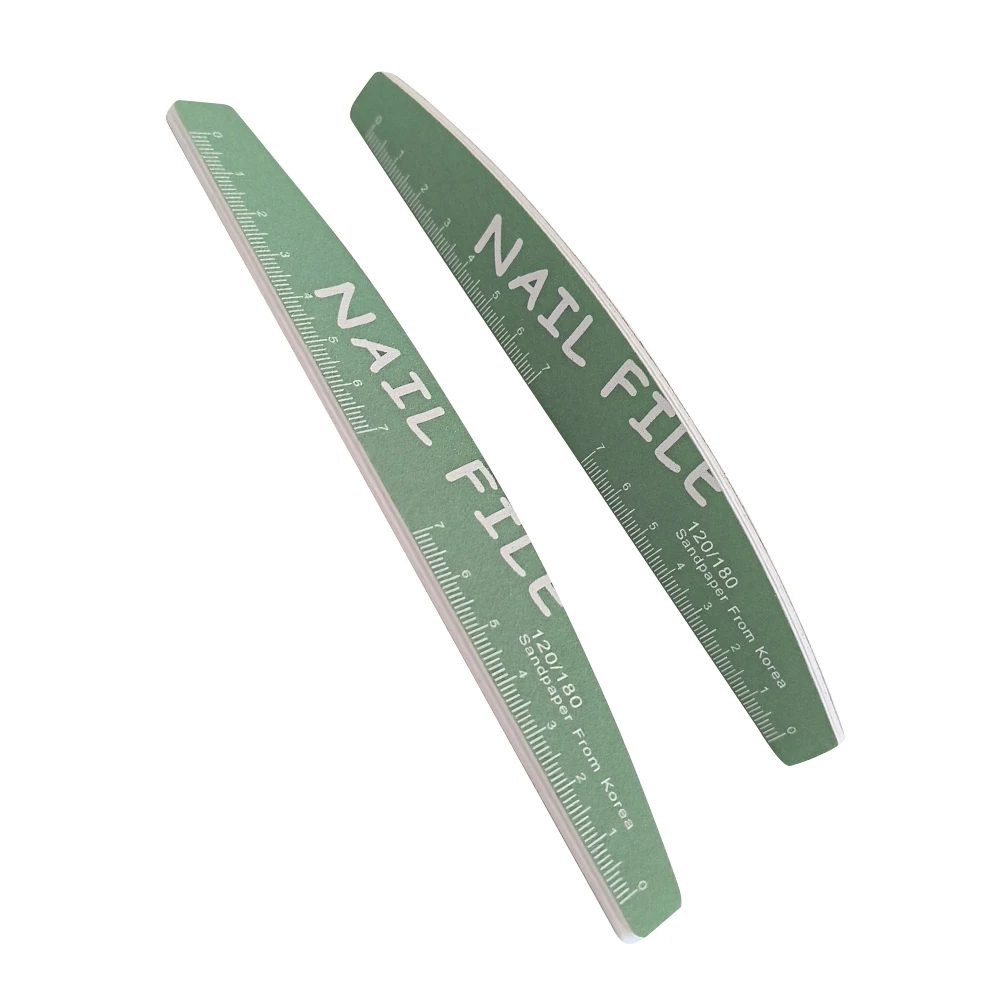 Top Tier High Quality Emery Boards Unmatched Service with Customizable Grit, Printing, and Packaging