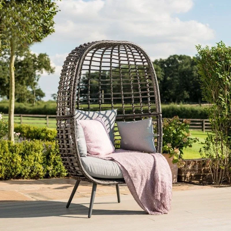 Rattan furniture Garden furniture sofa set rattan lounge chair outdoor sofa lounge chair