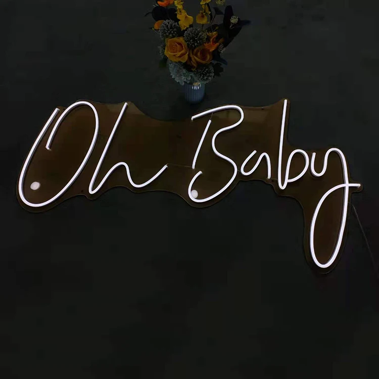 
Drop Shipping Waterproof Flexible LED Neon Light High-Quality Custom Soft Led Neon Wholesale Led Flexi Neon Sign For Wedding 