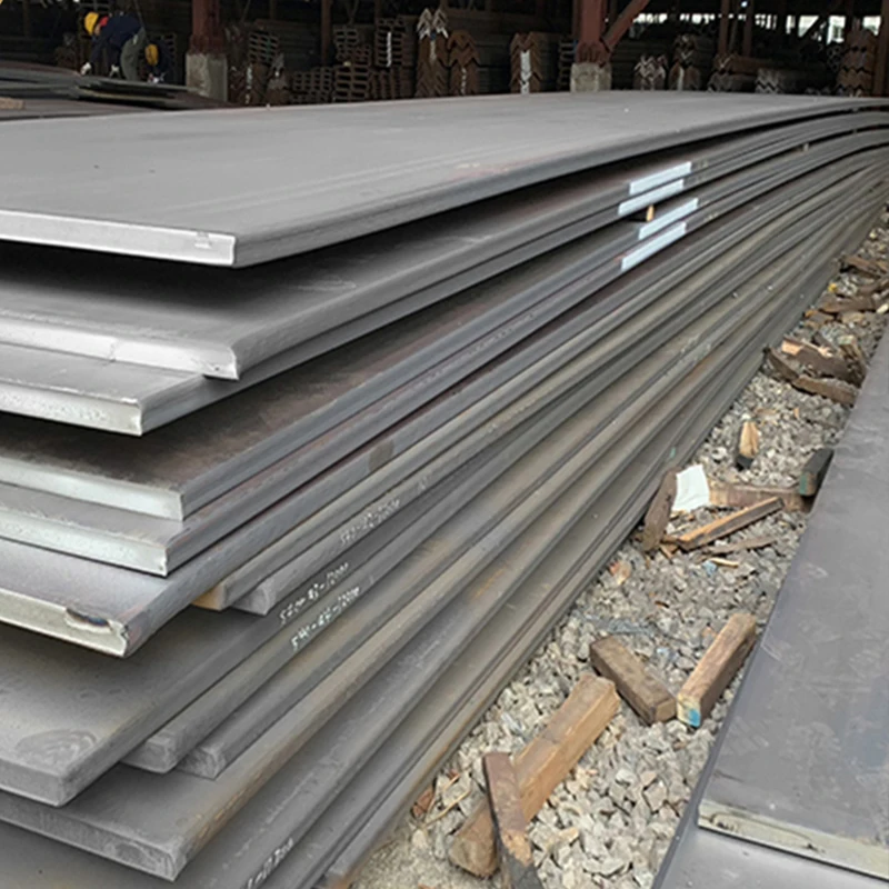 mild steel carbon steel baffle plate 1.9mm ss400 q235b carbon steel plate sa 516 gr70