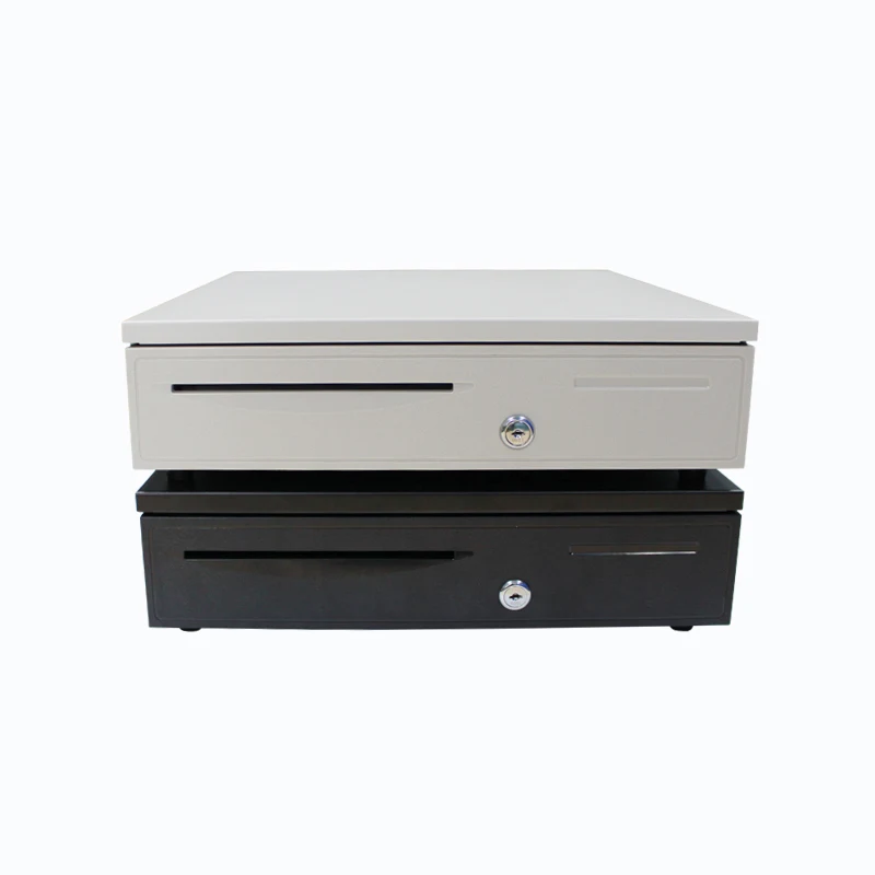 Cheap price money collecting cash boxes Metal cash drawer for pos system