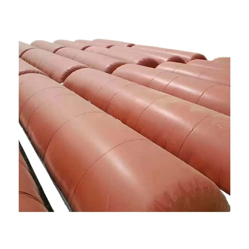 Bodigestor biogas balloon domestic biogas digester PVC Flexible biogas tank
