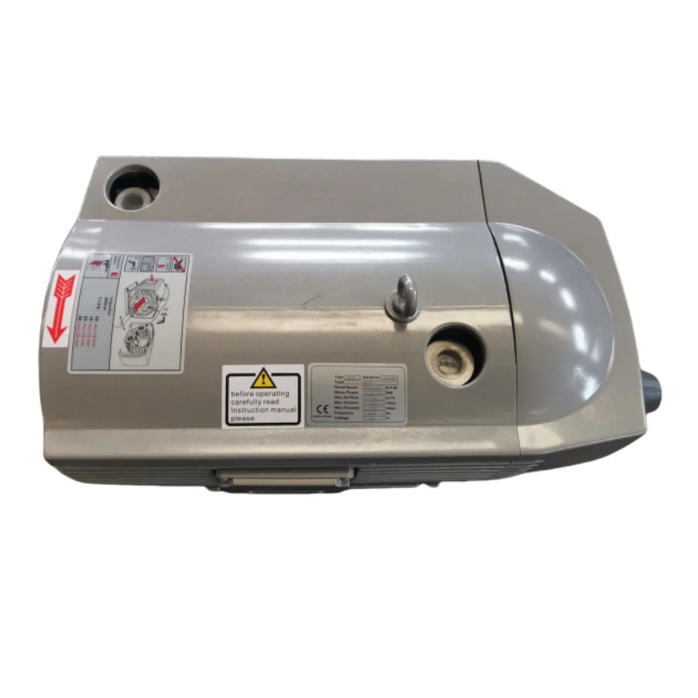 Vacuum Pump VF 40 1.67HP Electric Rotary Vane Vacuum Pump for Machining OEM Customizable