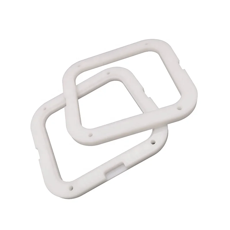 Hot Sale Uhmwpe Cnc Matching Parts ABS PTFE NYLON Uhmwpe Irregular Parts Polyethylene Gasket