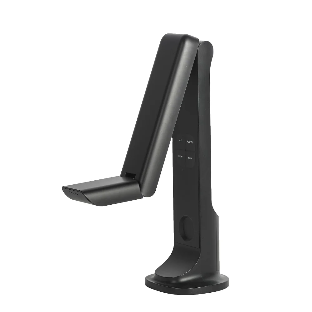 13Mp Hd Upgrade Autozoom Visual Presenter Demo Digital Projector Multi-Function Educational Device With Led Lights