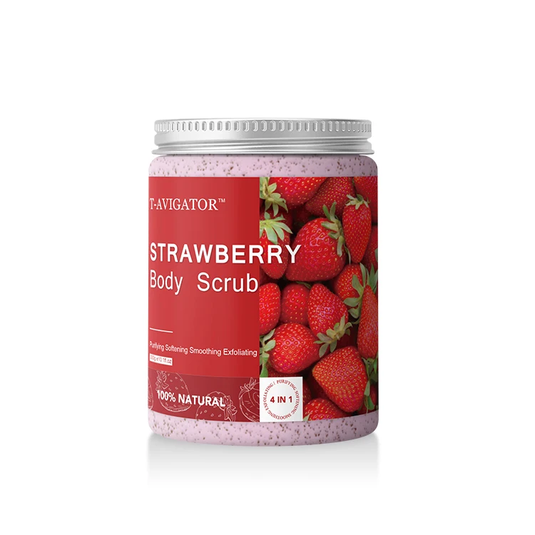 Натуральный органический увлажняющий крем для глубокого очищения кожи