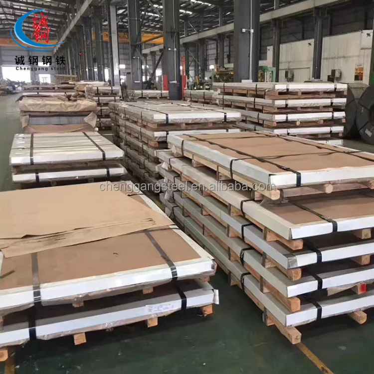 Китайская Фабрика ASTM 201 304 304L 310S 316 316L 430 лист из нержавеющей