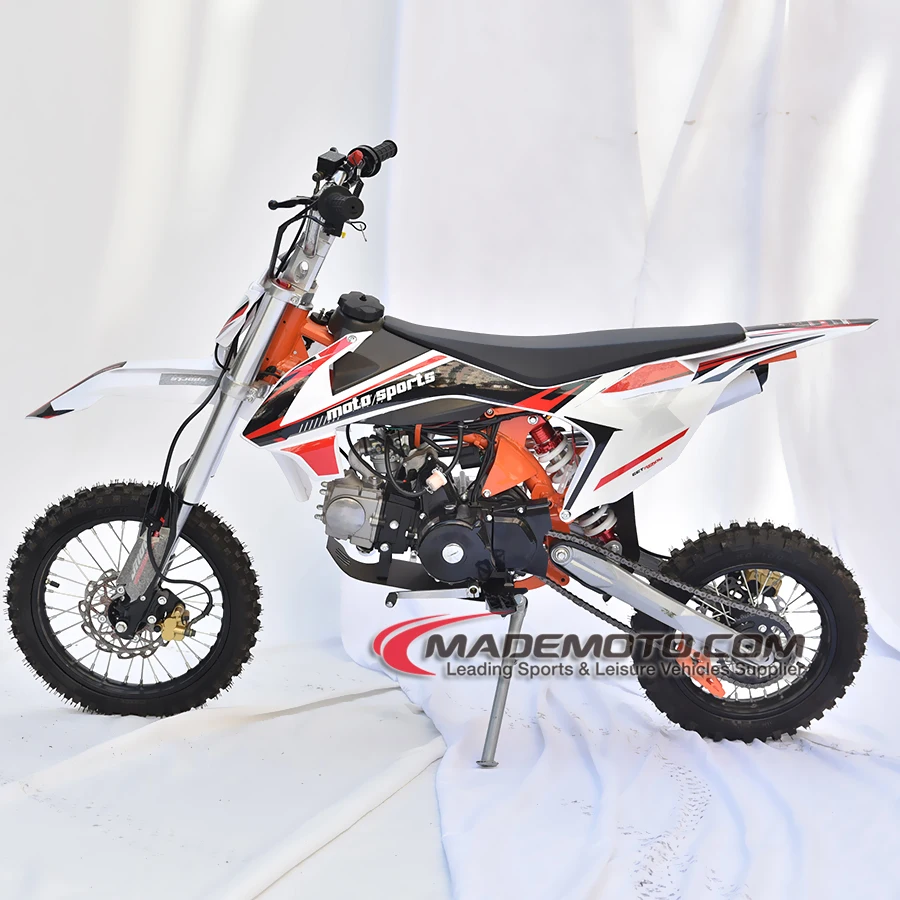 Газовый мотоцикл EPA DOT 125cc Chopper Bis 110cc 4-тактный внедорожный велосипед