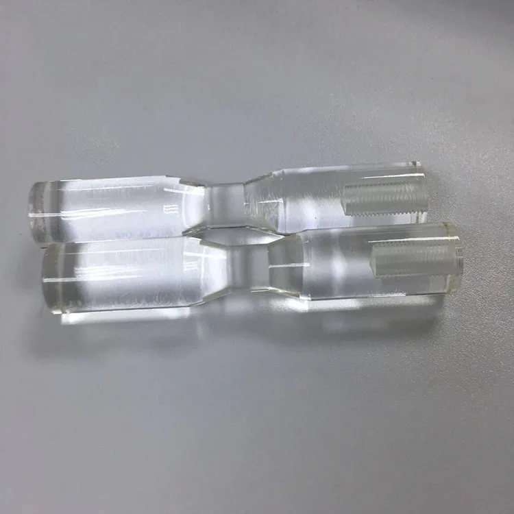 2022 New product Acrylic hanging wine glass rack  wine bottle holder wine rack pegs