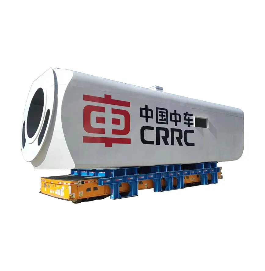 2024 Best selling heavy load agv robot platform for material transport