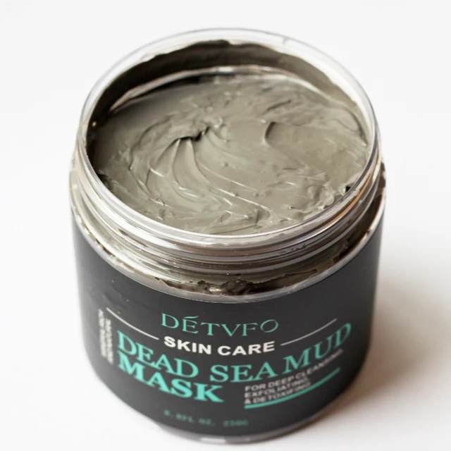 Собственная Марка Pure Body Naturals Beauty, Органическая маска из грязи Мертвого моря