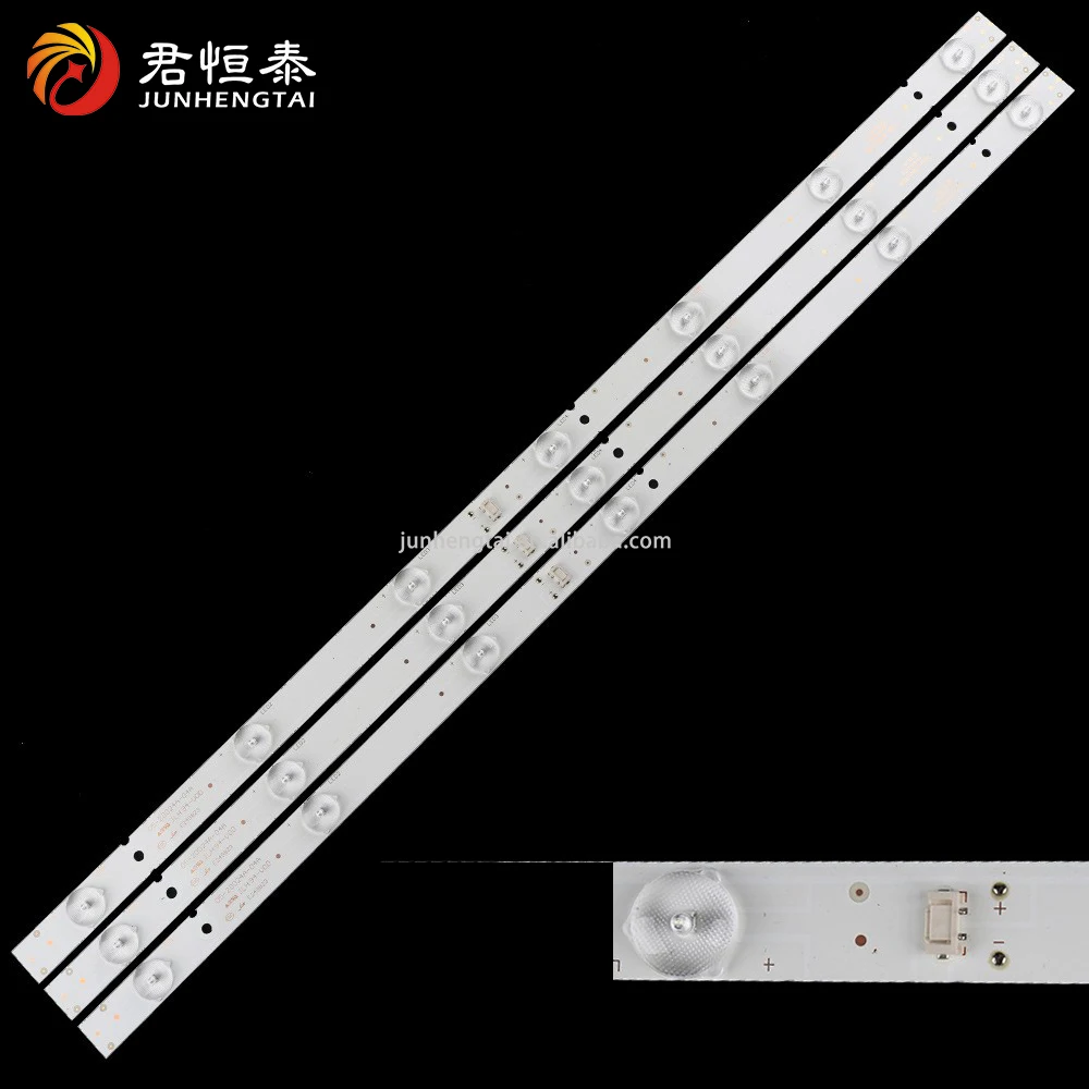 JHT201   7Leds Use on 32 Inches SKYWORTH/IRIS   5800-W32001-3P00 Universal Led tv backlight