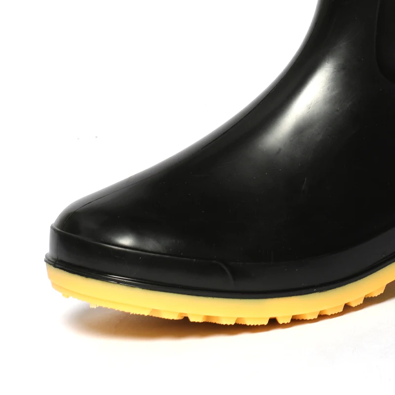 Hot Selling Industrial Protective Breathable Work Boot Casual Trainers Steel Toe Safety Shoes for Men Case Black Auto Mesh