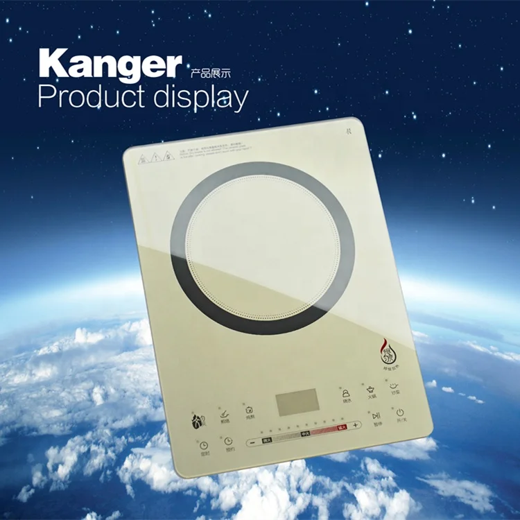 
Хит продаж, прозрачное керамическое стекло Kanger для индукционной плиты 