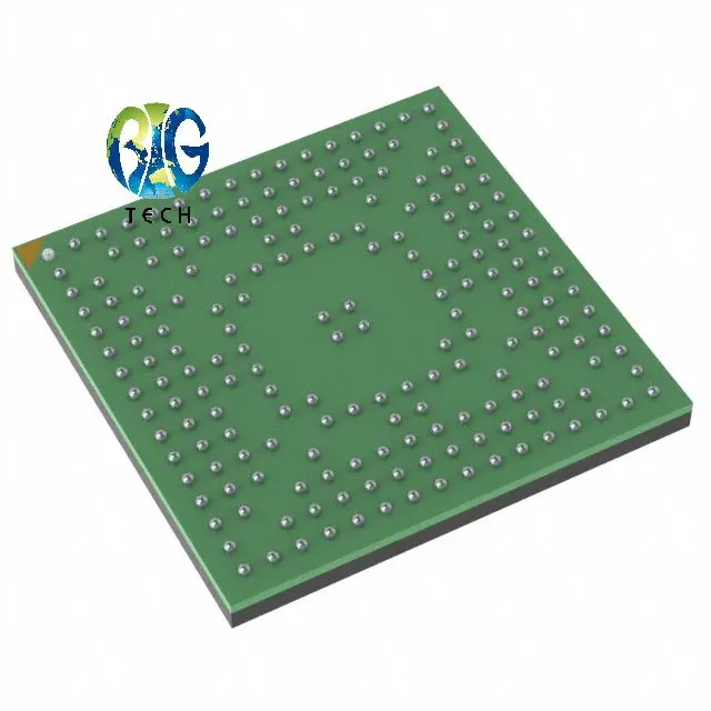 SAM9X60D5M-I/4FB BOM IC MPU 600 MHZ EXT MEM SIP SAM9X60D5M-I/4FB