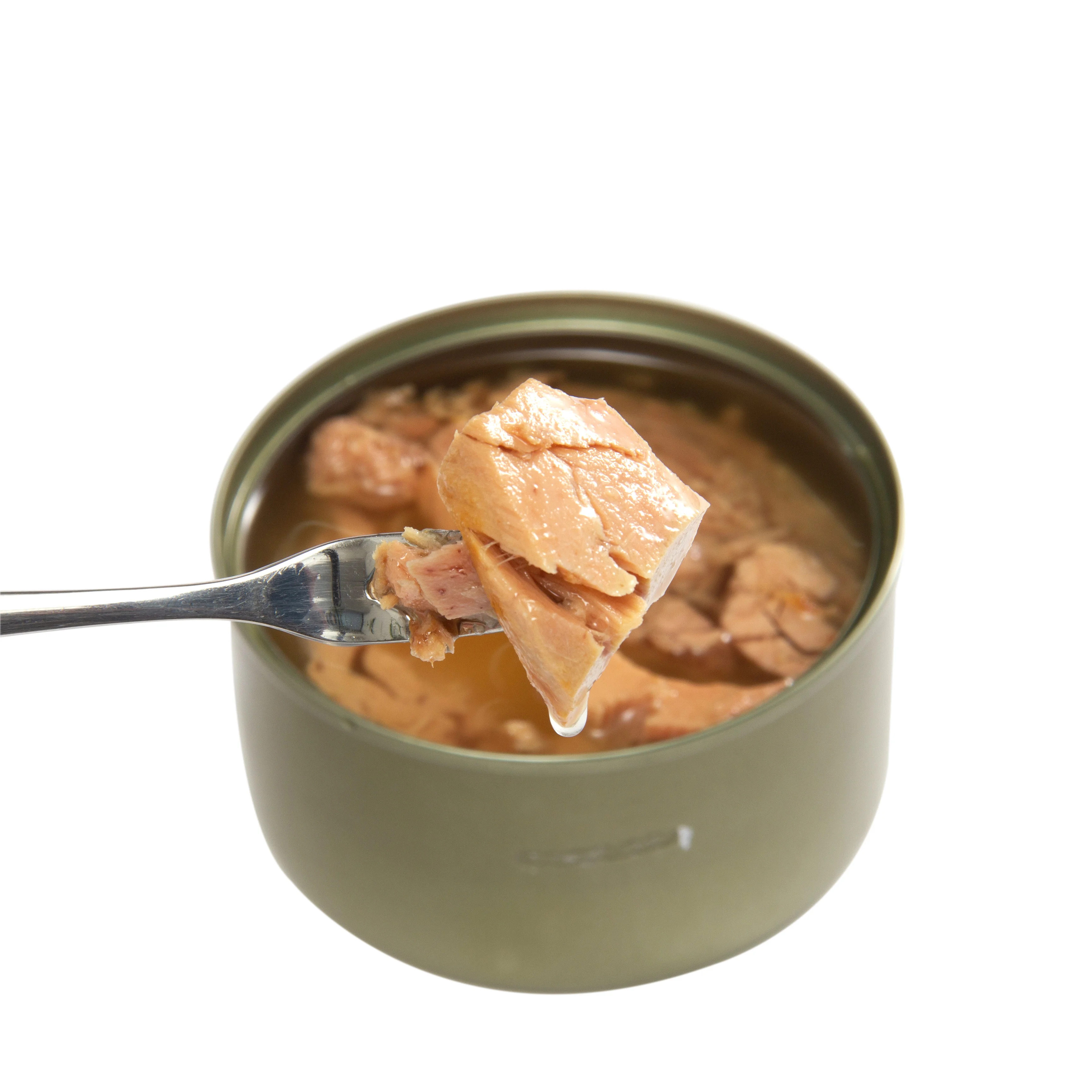 Фабрика по производству консервов Fengsheng, популярный оптом, консервированный тунец в масле