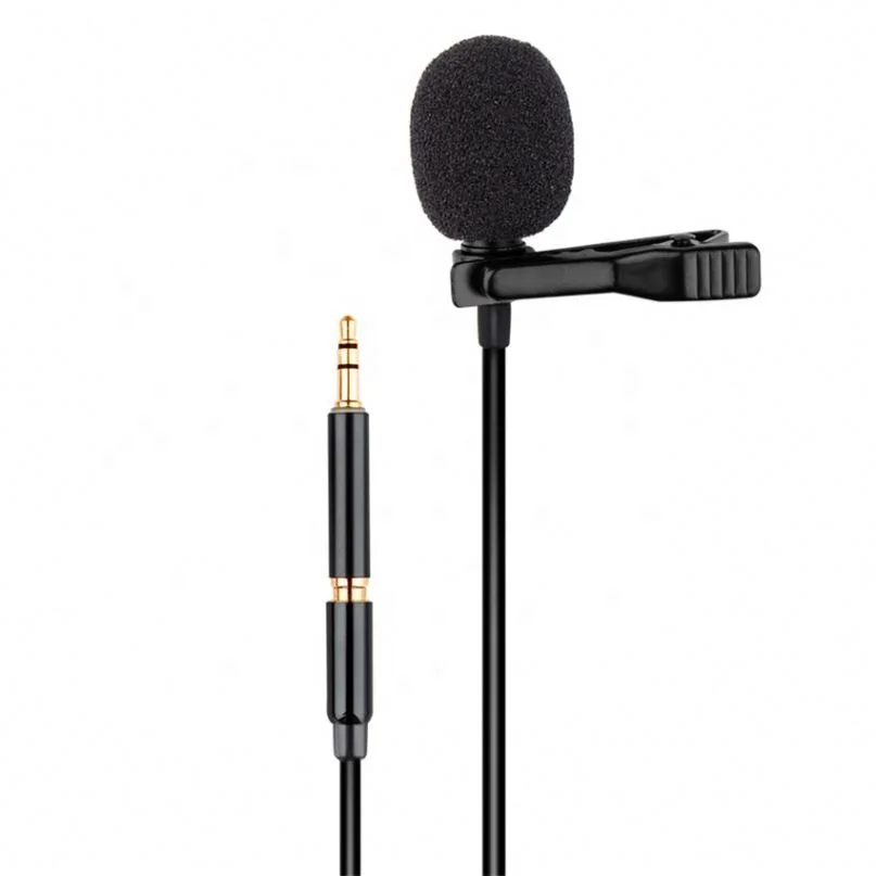 Hot Selling Hidden Camera Microphone With Low Price For Vocal Recording