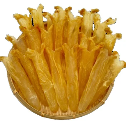 Nourishing Essence Strengthen Constitution And Immunity Cod Fish For Maw Products Dried-Seabass-Fish-Maw