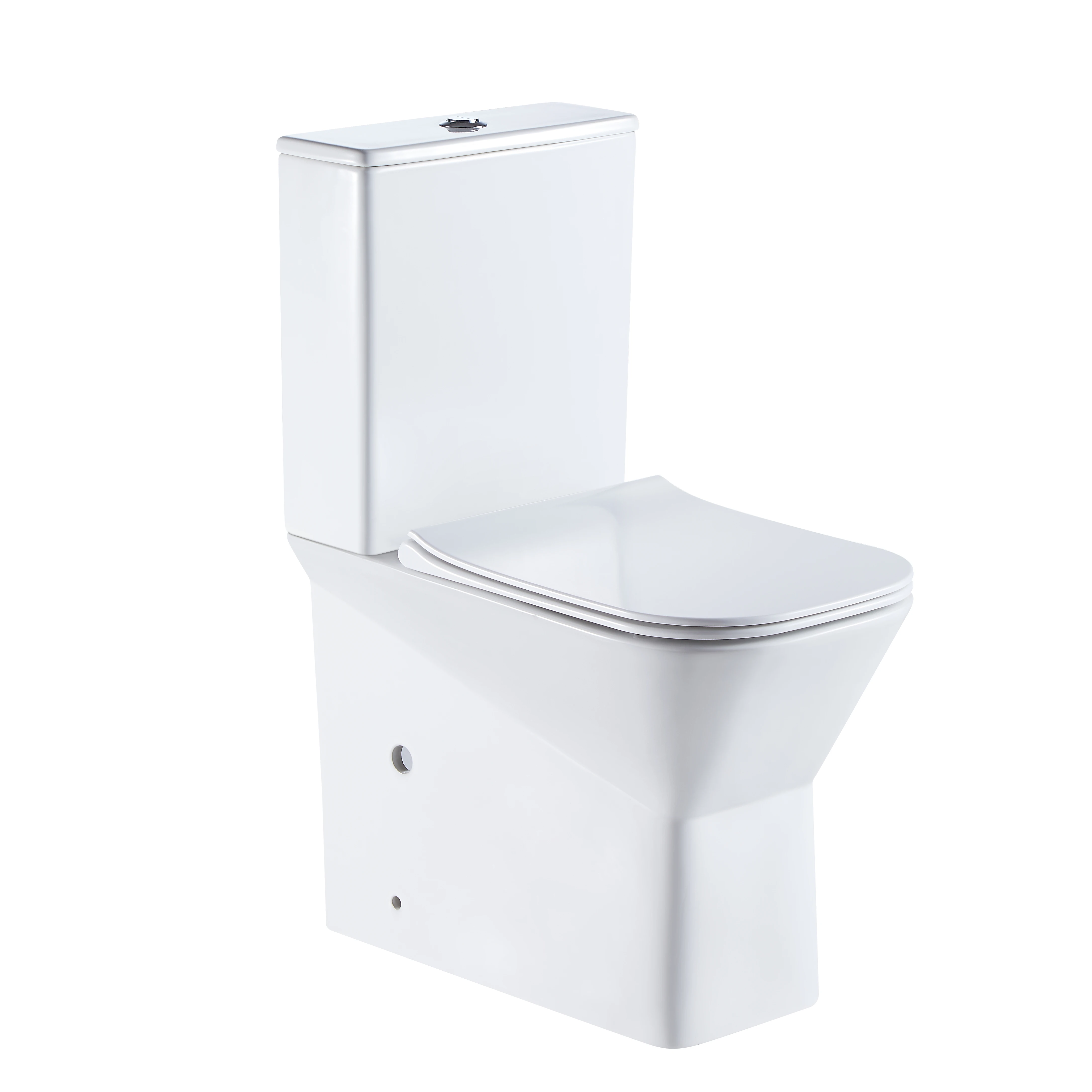 Rimless Wc Quality Bathroom Sanitary Porcelain Toilets Ware
