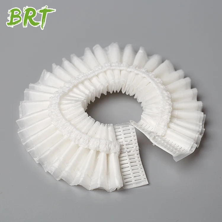 Биоразлагаемая эко-шапочка для ванны BRT, шапочка для ванны и душа