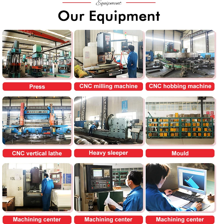 Forging OEM Customized Fan Air Steel Shaft Spline Shaft