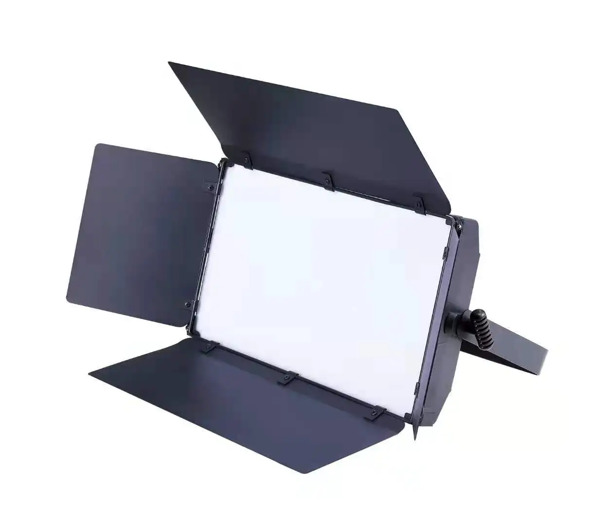 1200 LED External power supply Studio Daylight DMX Studio Lighting LED Soft Video Panel Light Projector background light