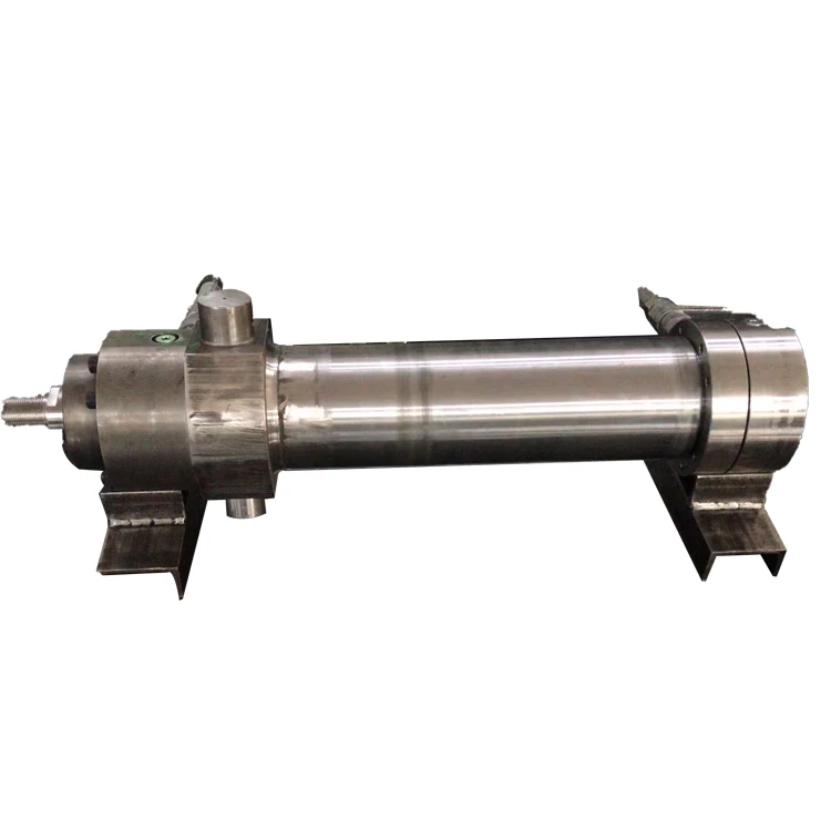 China 100 56-445 Electric Servo Hydraulic Cylinder Hydraulic Oil Cylinder