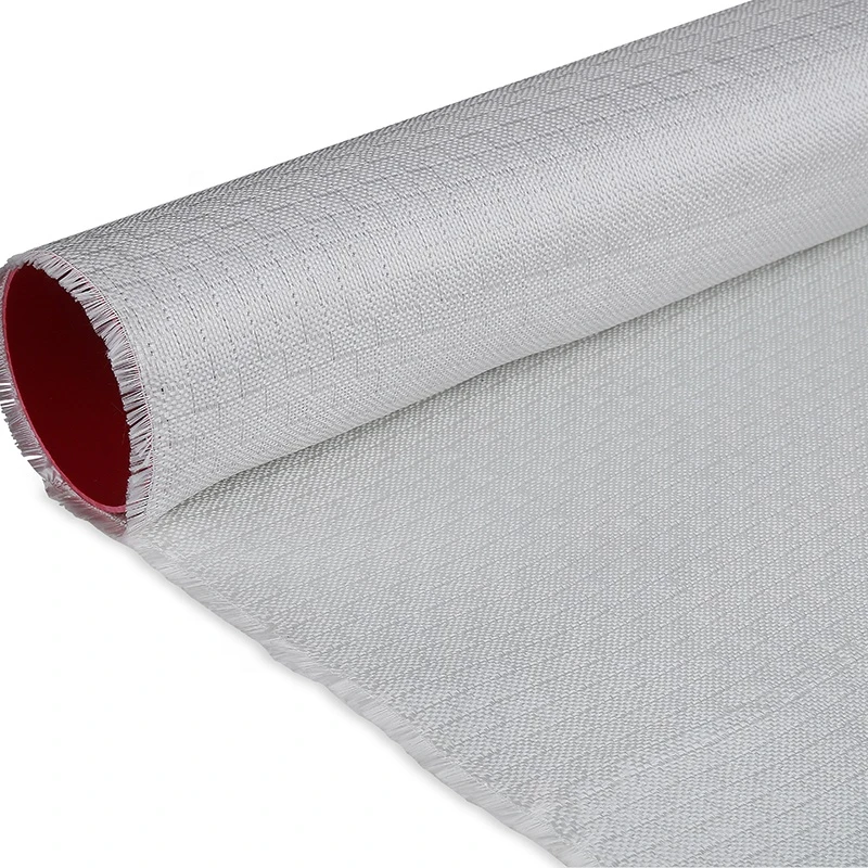 Fireproof Fiberglass Tight Woven Roving Fabric Welding Blanket