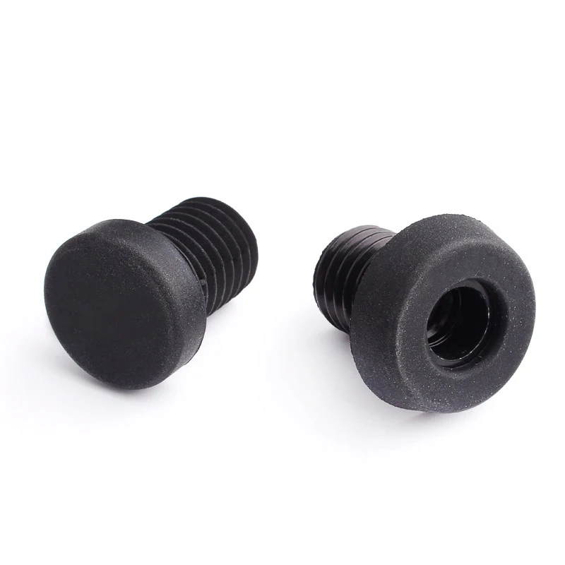 High Quality Pool cue extension bumper for Fury cue rubber+metal screw Factory supply billiards accessories