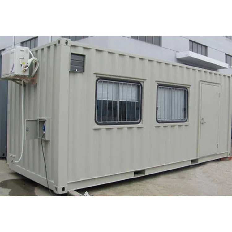 Cheap shipping container living homes prefab houses modular
