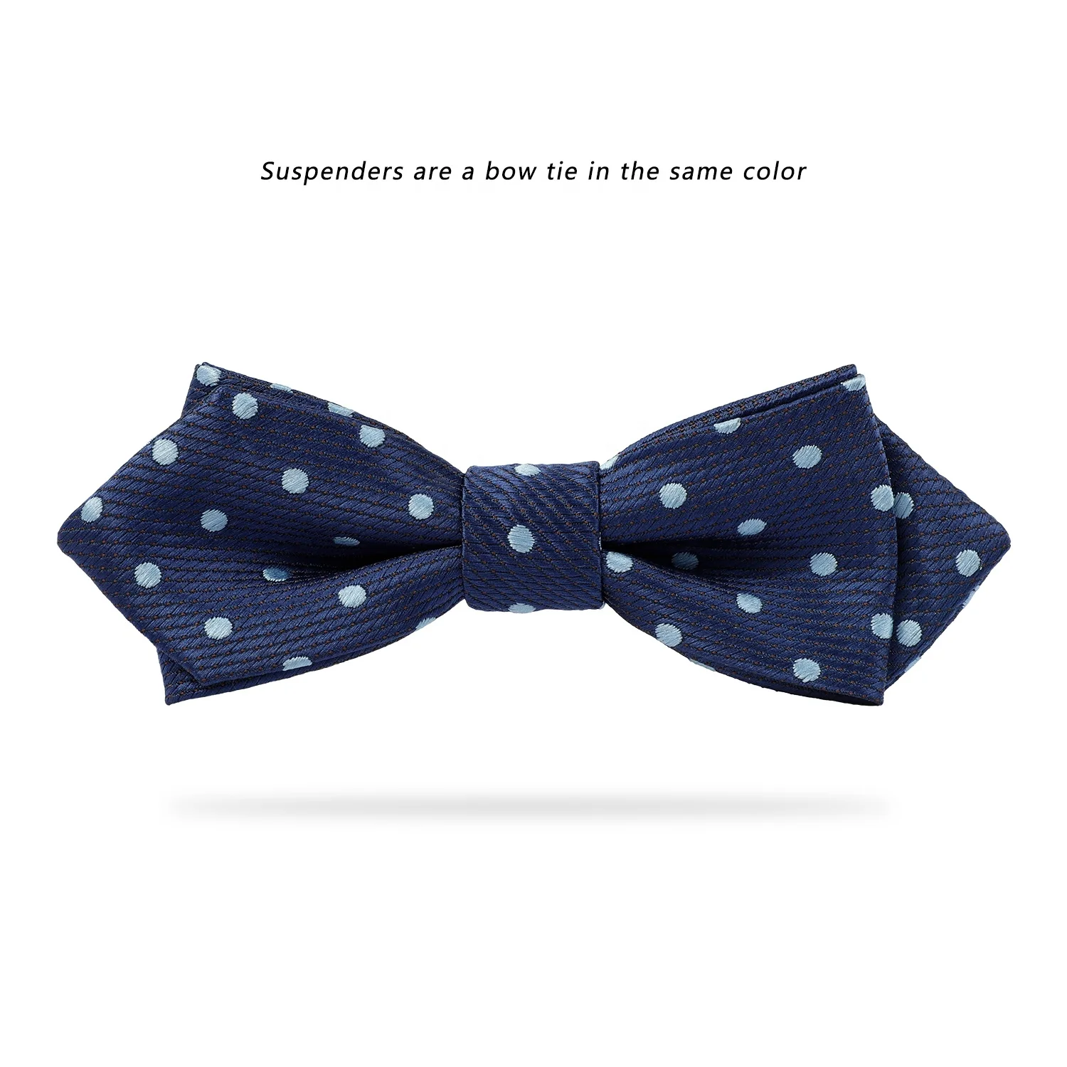 Hot Plaid Solid Color 2.5cm Elastic Boy Suspenders for Beach Wedding Cravat Brace Adjustable Gift Accessory