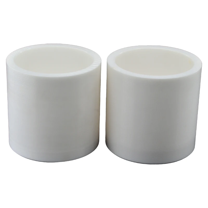 Высокая износостойкость циркония Zro2 керамический горшок для шар шлифовальный станок для шлифования и дробильная машина для пластмассы