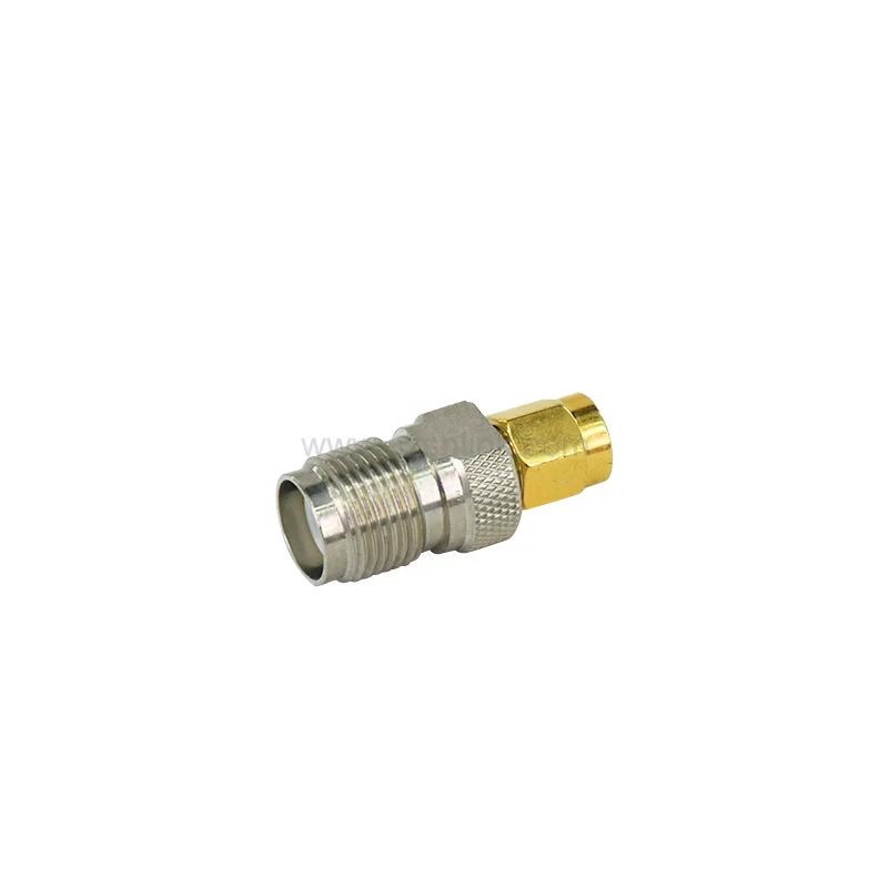 All kinds material RP SMA TK of brass or steel RF connector to TNC ZJ type Adapter