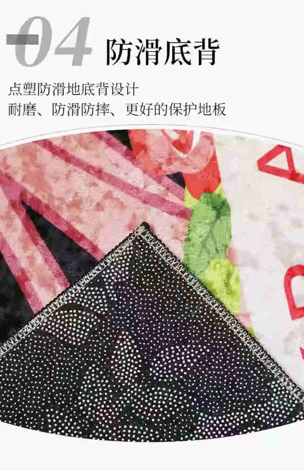 custom Marble design Large size 3m Vintage carpet Luxury Floor mat 3D Printed Abstract Living Room carpets and Rugs