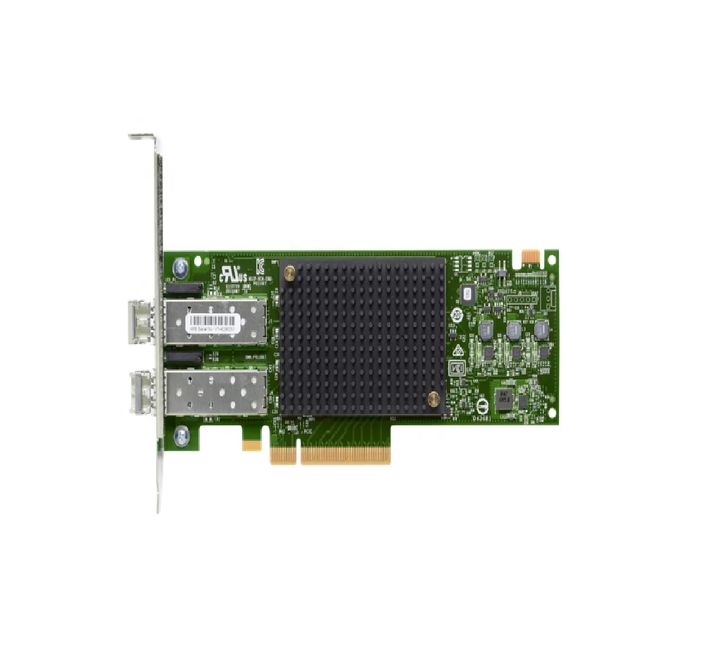 Серверная карта Broadcom LPE32002-AP LPe32002 FC Host Bus адаптер