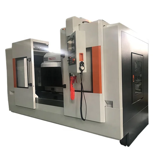 2 axis linear guideway VMC1060L CNC Vertical  CNC turning Machining VS Milling Center Lathe Machine